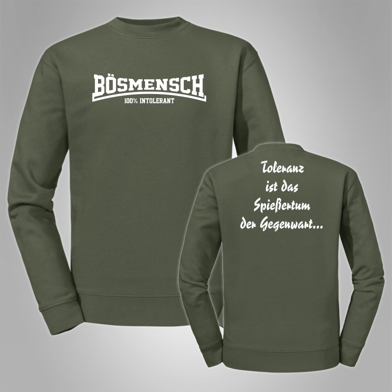 Pullover Hermannsland B�smensch