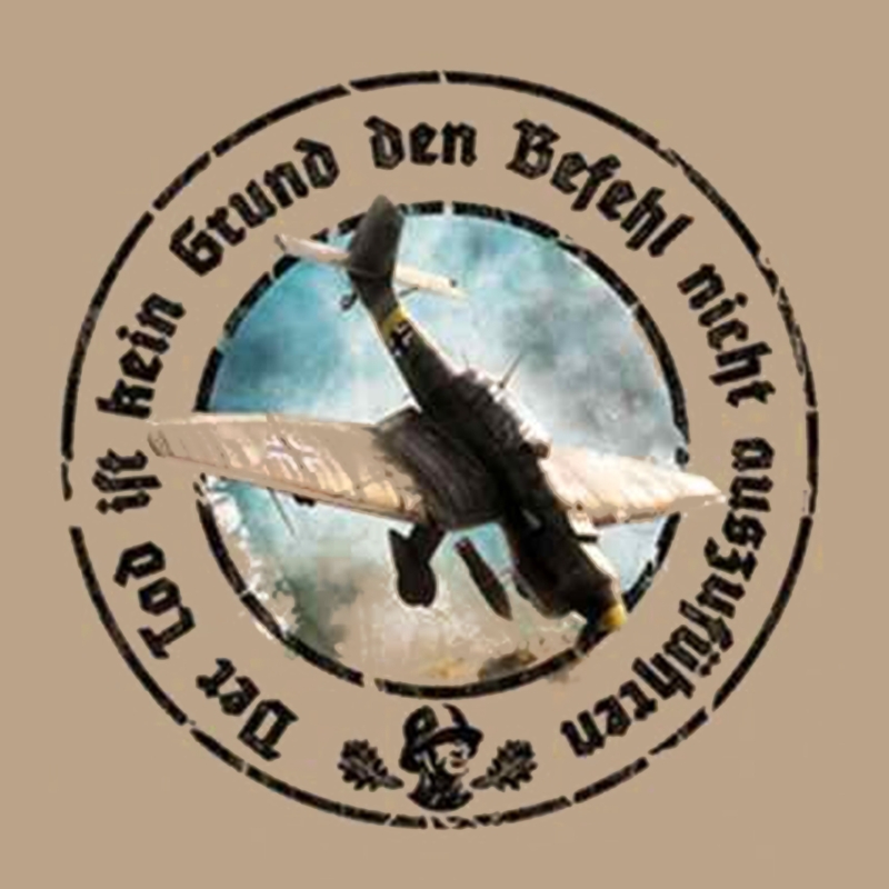 Hermannsland T-Shirt Der Befehl Sand