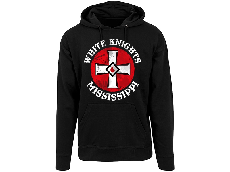 White Knights Mississippi Kapuzenpullover