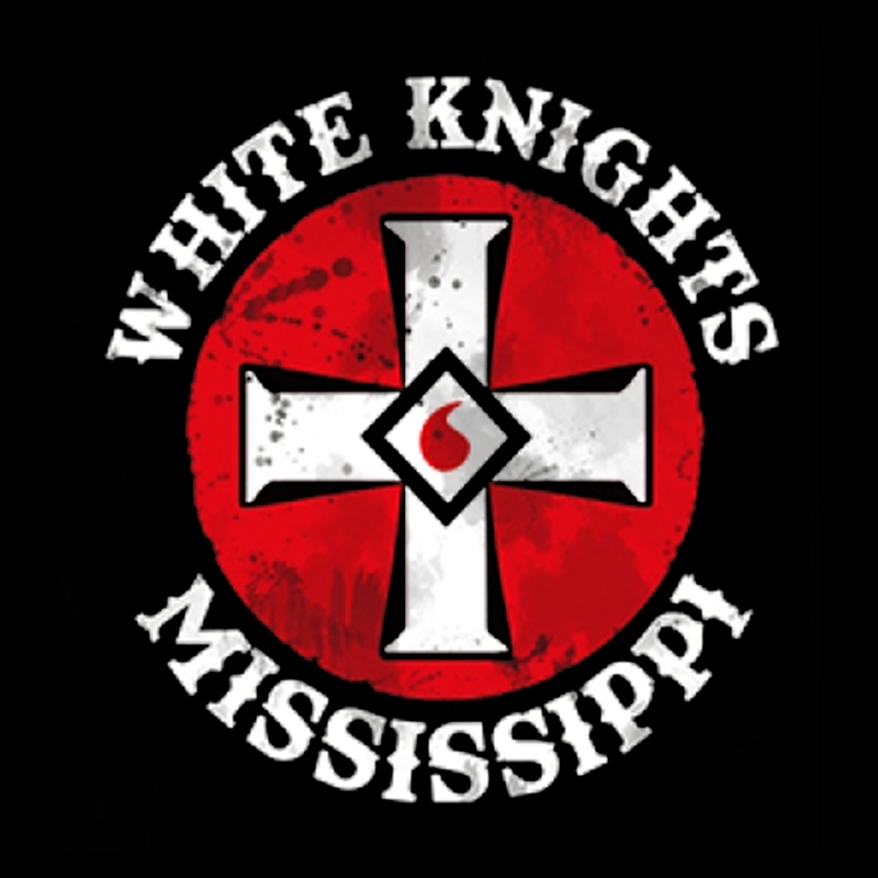 Hermannsland T-Shirt White Knights Mississippi Schwarz