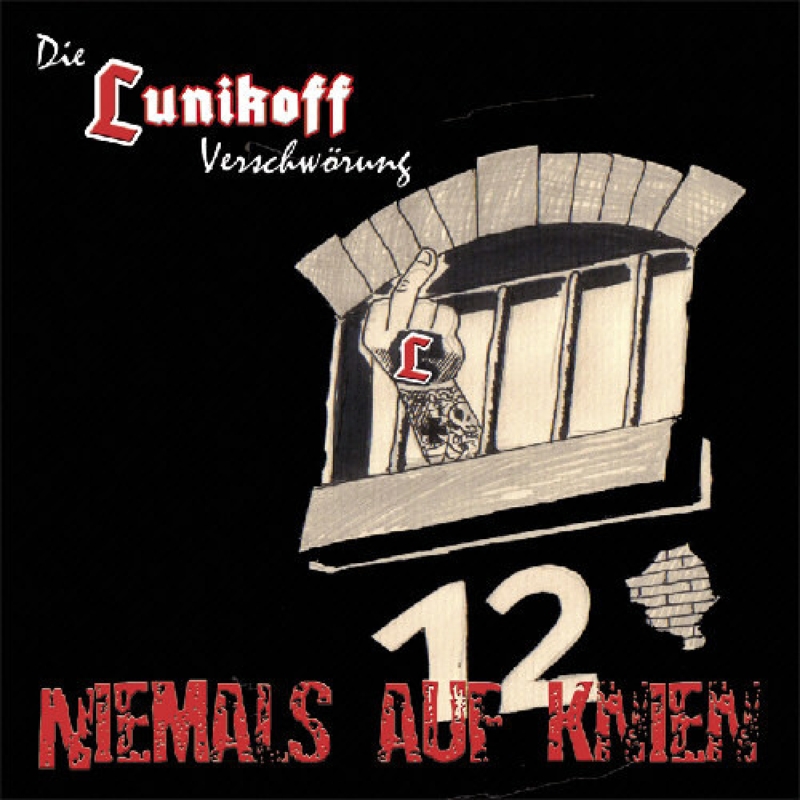 Die Lunikoff Verschwrung - Niemals auf Knien Mini CD