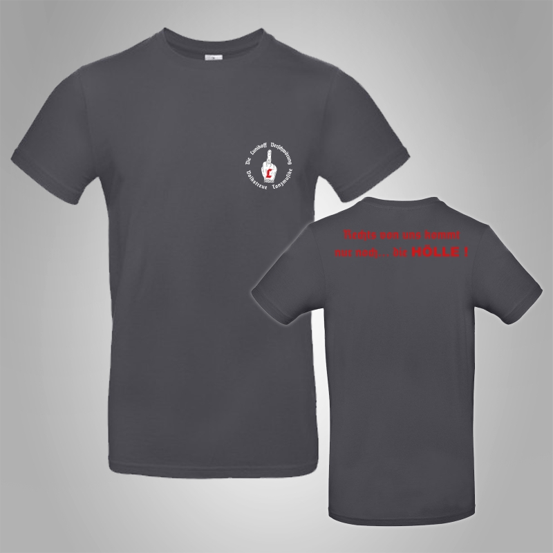 Die Lunikoff Verschw�rung T-Shirt - Rechts von uns ...