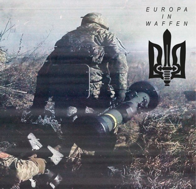 Solidaritts Sampler - Europa in Waffen CD