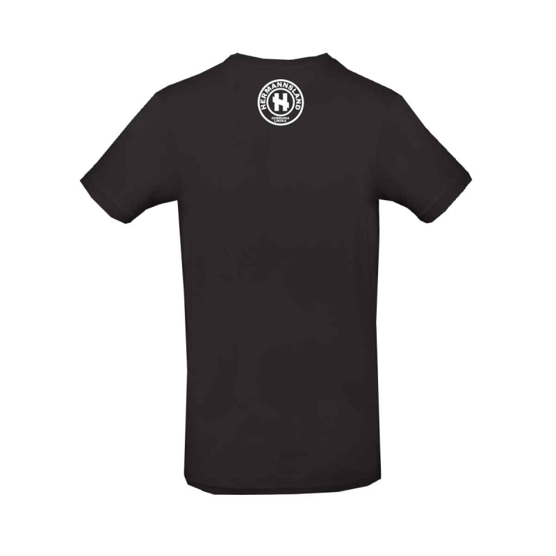 Es ist Zeit zu handeln! T-Shirt Schwarz