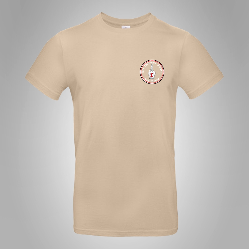 Lunikoff T-Shirt Der schlimmer Finger aus Berlin