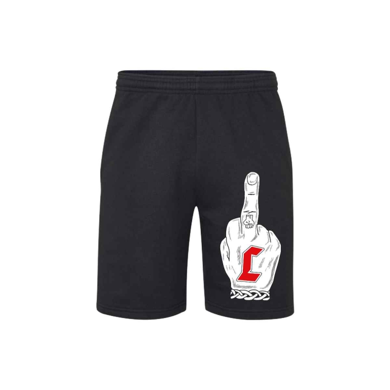 Kurze Hose - Finger Gro