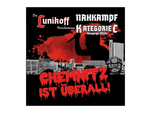 Chemnitz ist überall! Die Lunikoff Verschwörung / Nahkampf / Kategorie C