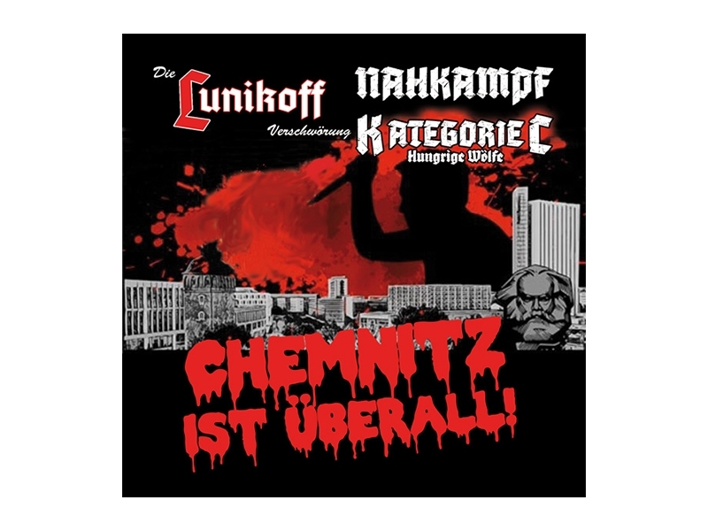 Chemnitz ist berall! Die Lunikoff Verschwrung / Nahkampf / Kategorie C