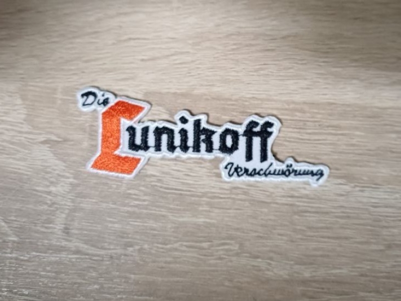 Aufnher Die Lunikoff Verschwrung Bandlogo