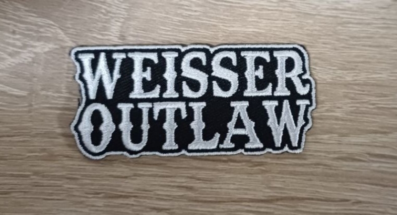 Aufnher Weisser Outlaw