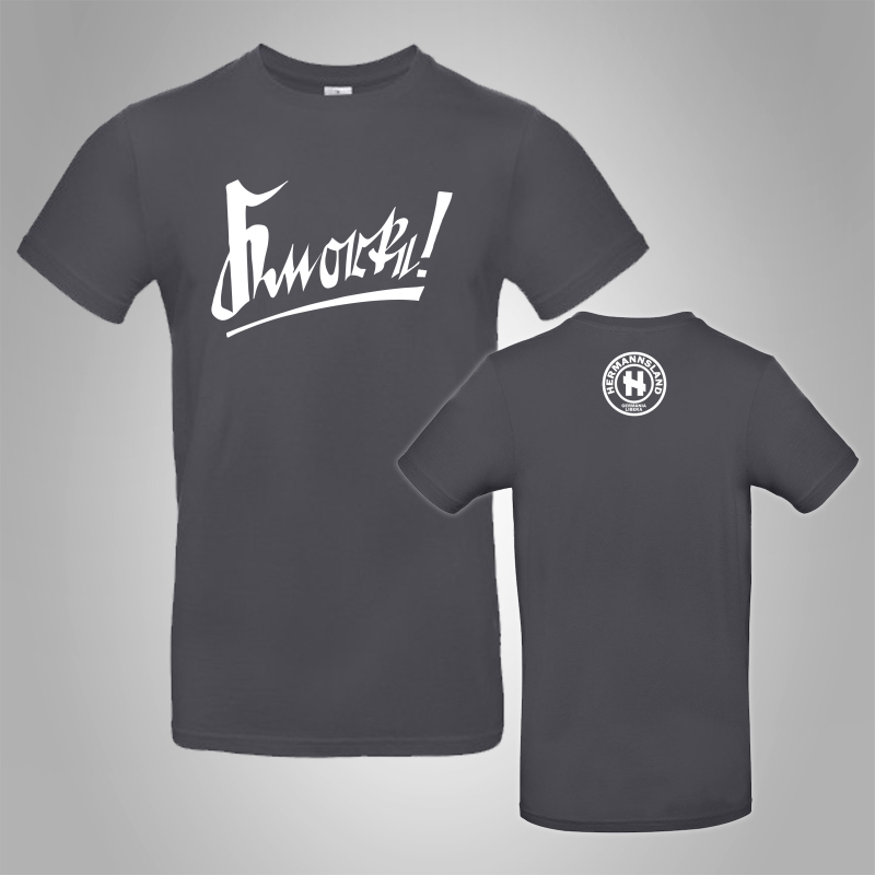 Hermannsland T-Shirt Knorke!