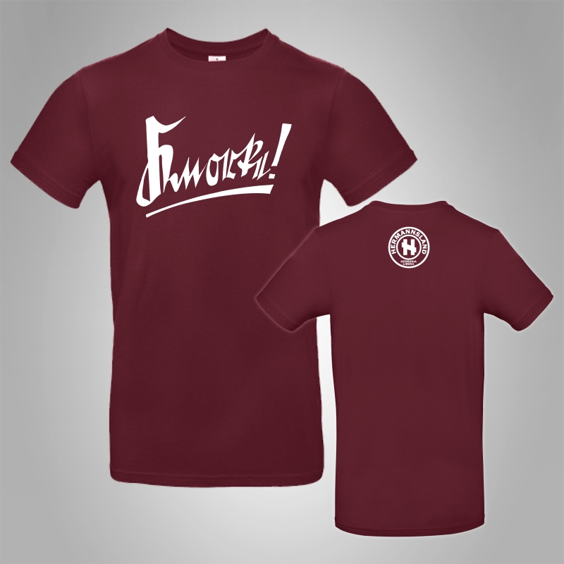 Hermannsland T-Shirt Knorke!