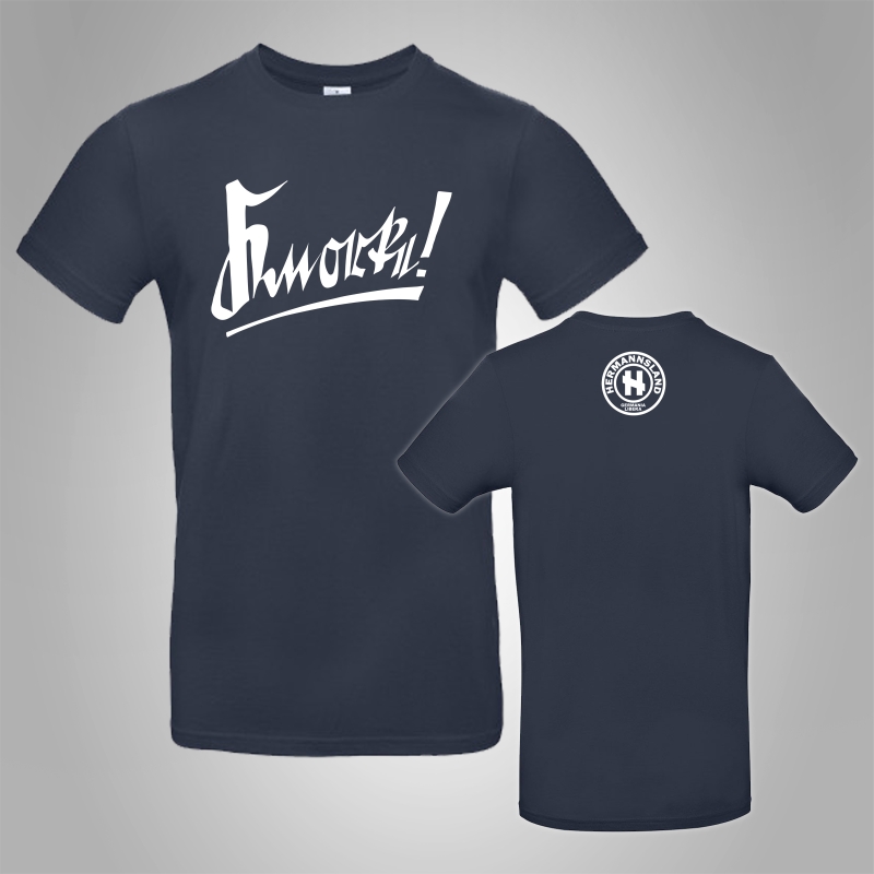 Hermannsland T-Shirt Knorke!
