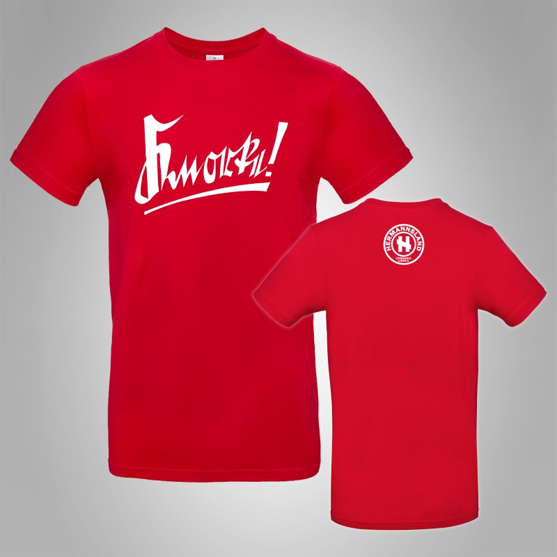 Hermannsland T-Shirt Knorke!