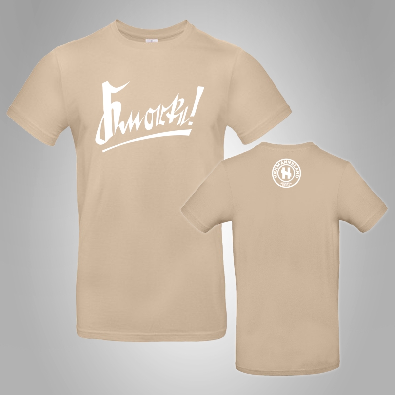 Hermannsland T-Shirt Knorke!