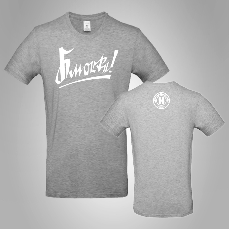 Hermannsland T-Shirt Knorke!