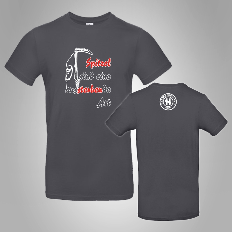 Hermannsland T-Shirt Spitzel