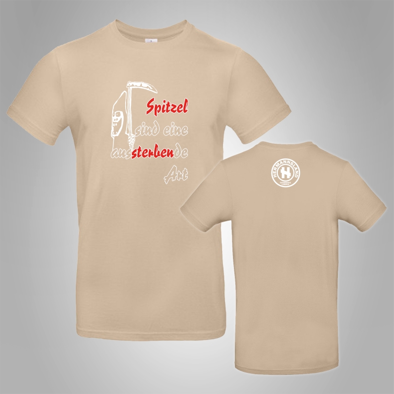 Hermannsland T-Shirt Spitzel