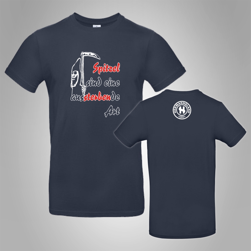 Hermannsland T-Shirt Spitzel