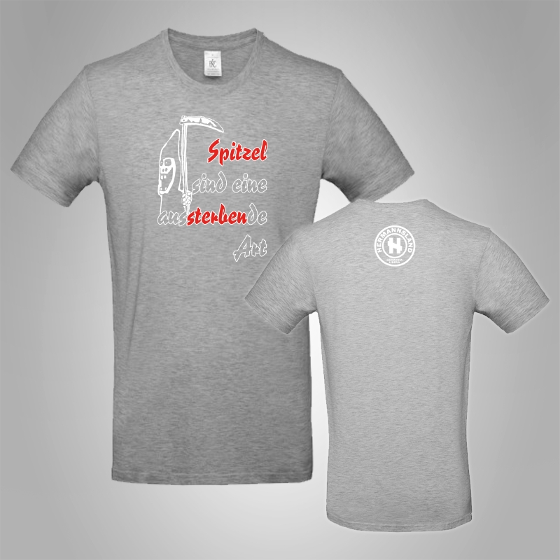 Hermannsland T-Shirt Spitzel