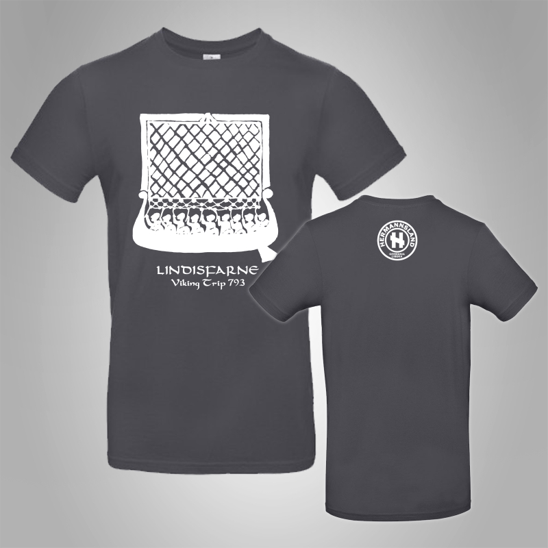 Hermannsland T-Shirt Lindisfarne