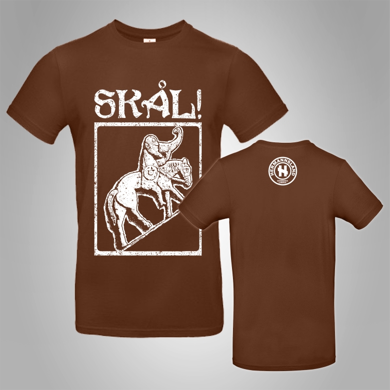 Hermannsland T-Shirt Sk�l