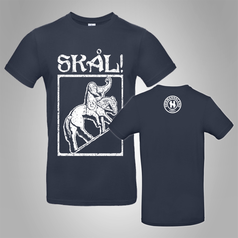 Hermannsland T-Shirt Sk�l