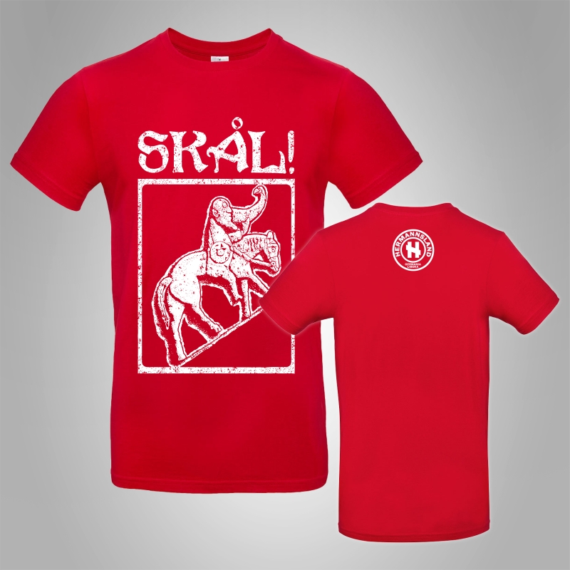 Hermannsland T-Shirt Sk�l
