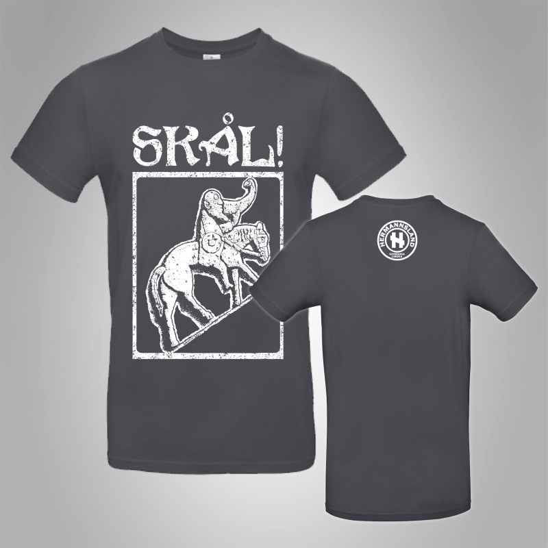 Hermannsland T-Shirt Sk�l