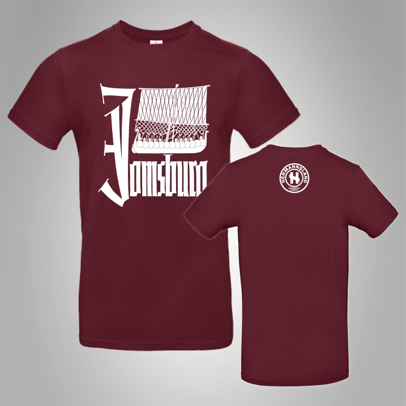 Hermannsland T-Shirt Jomsburg