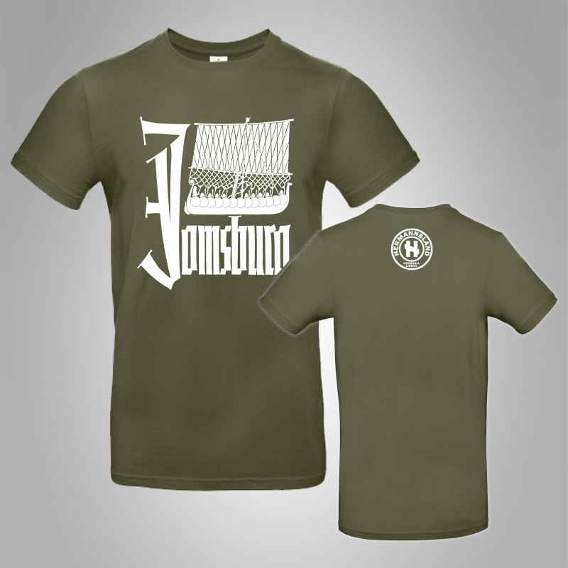 Hermannsland T-Shirt Jomsburg