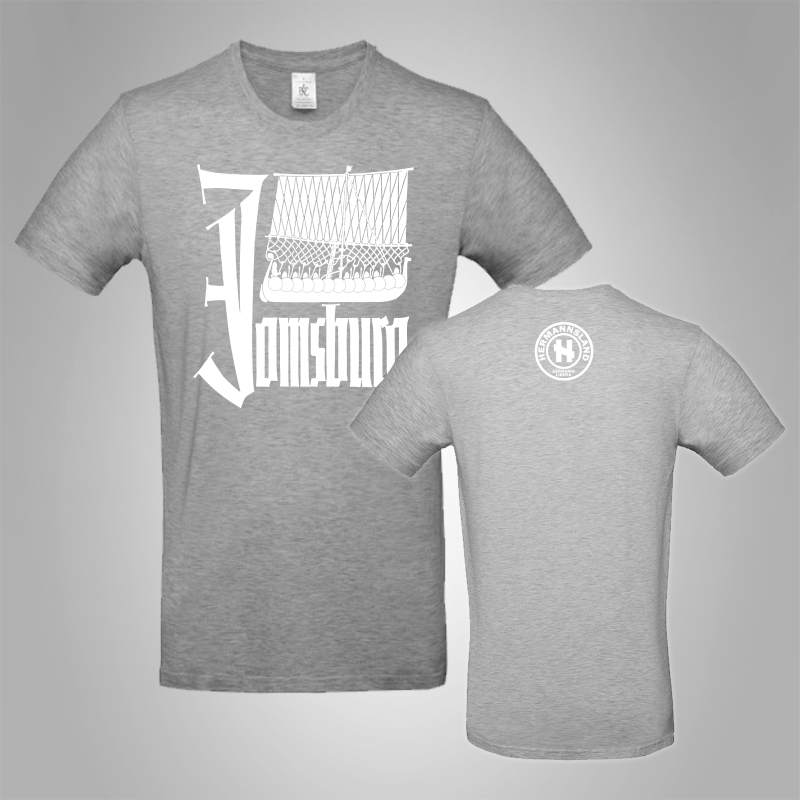 Hermannsland T-Shirt Jomsburg