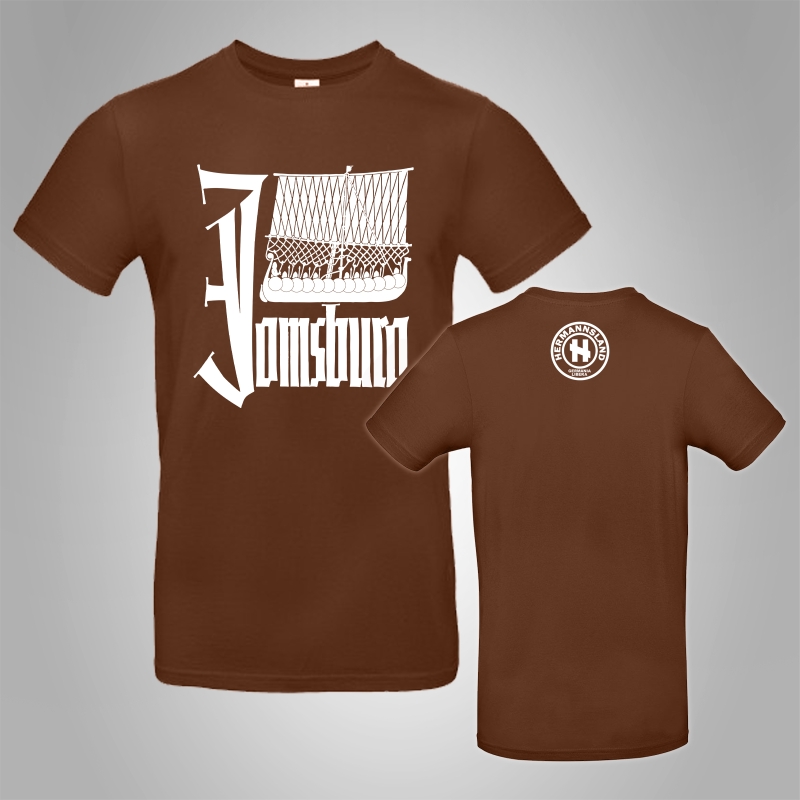 Hermannsland T-Shirt Jomsburg