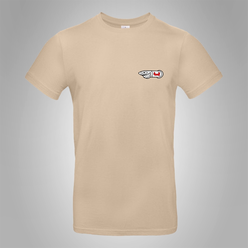 Lunikoff T-Shirt Patrone Dezent