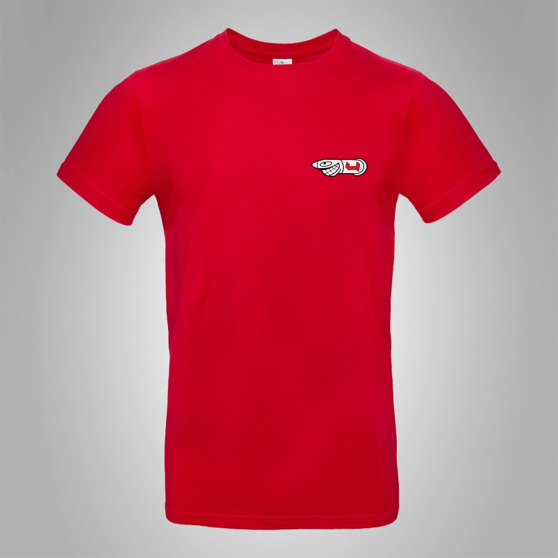 Lunikoff T-Shirt Patrone Dezent