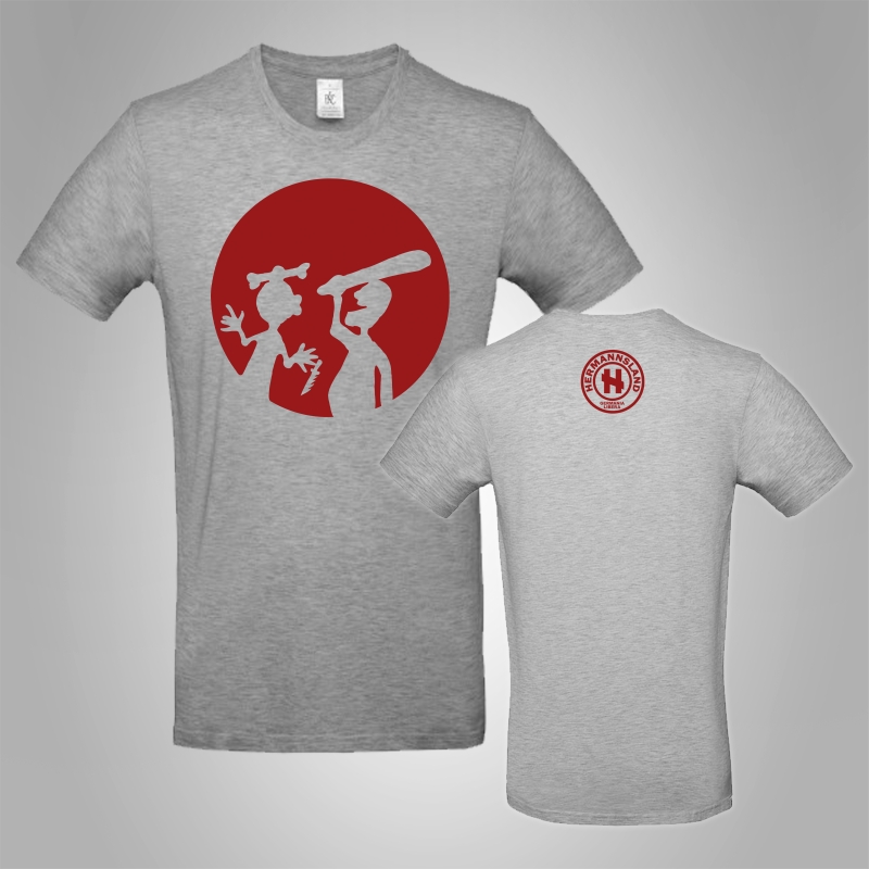 Hermannsland T-Shirt Keule