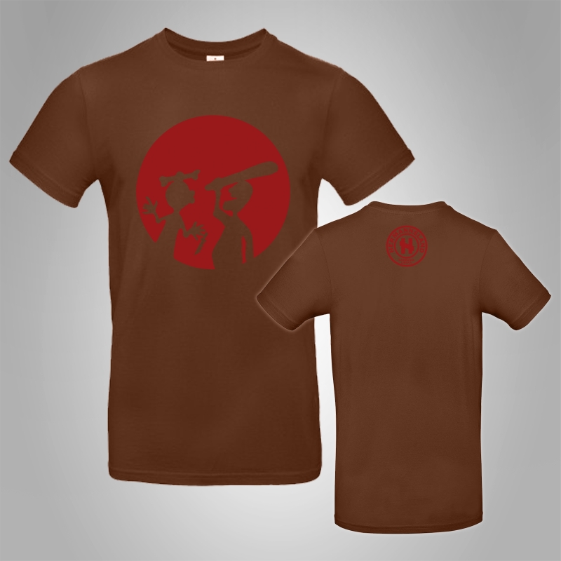 Hermannsland T-Shirt Keule