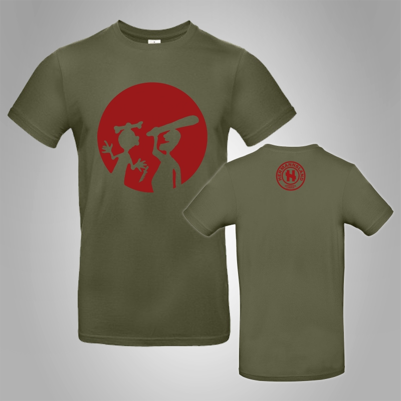 Hermannsland T-Shirt Keule