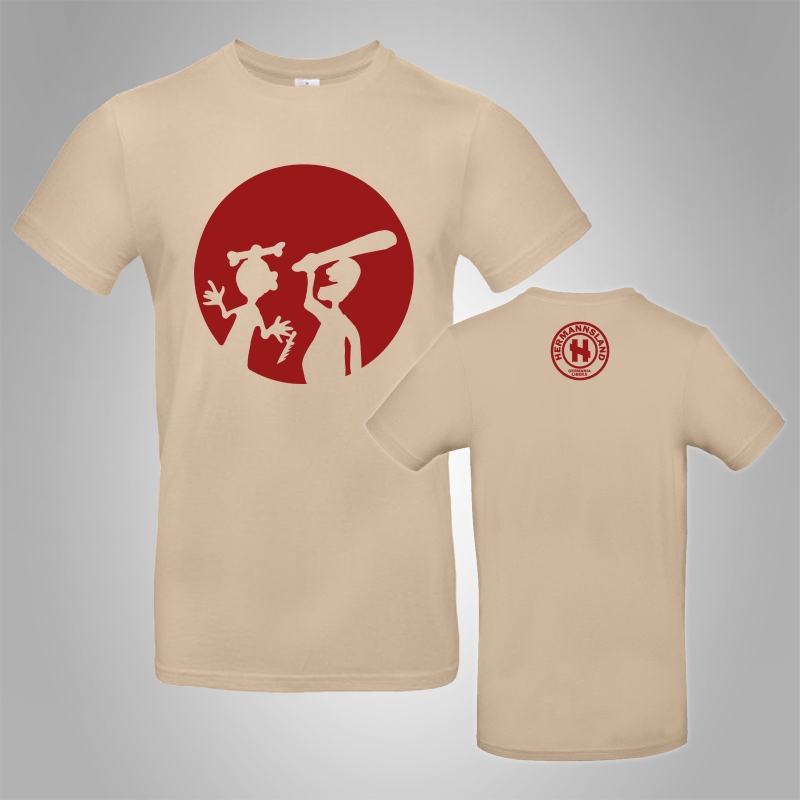 Hermannsland T-Shirt Keule