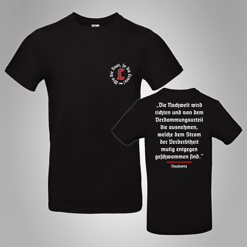 Lunikoff T-Shirt Wie die Saat