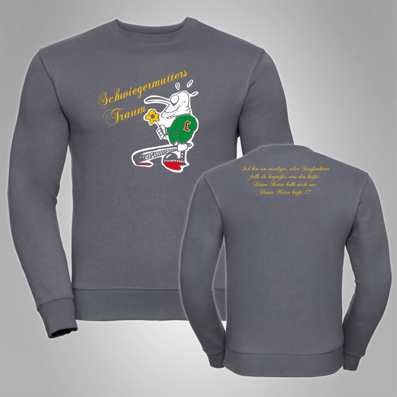 Pullover Die Lunikoff Verschw�rung - Schwiegermutters Traum