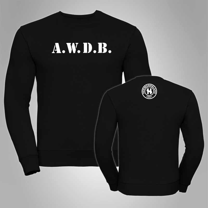 Pullover Hermannsland A.W.D.B.