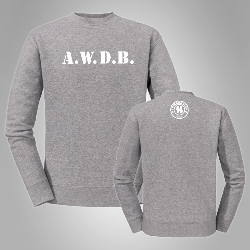 Pullover Hermannsland A.W.D.B.