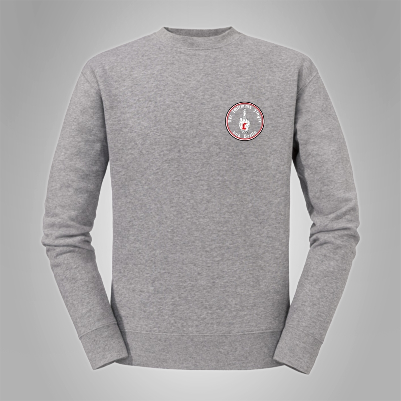 Pullover Der schlimme Finger aus Berlin