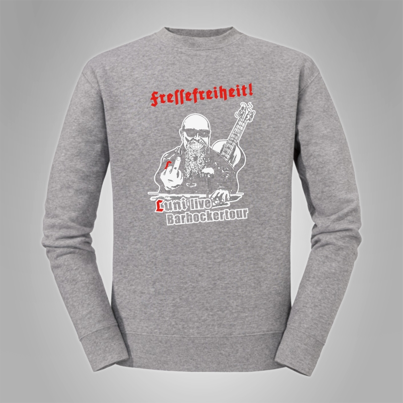 Pullover Lunikoff - Fressefreiheit