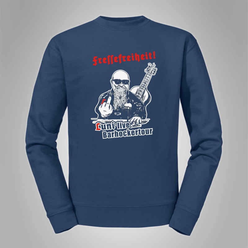 Pullover Lunikoff - Fressefreiheit