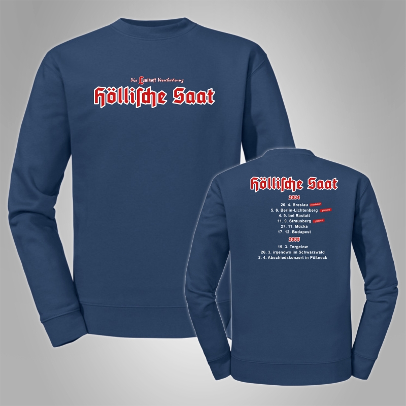 Pullover Die Lunikoff Verschw�rung - Tour 2004 "H�llische Saat"