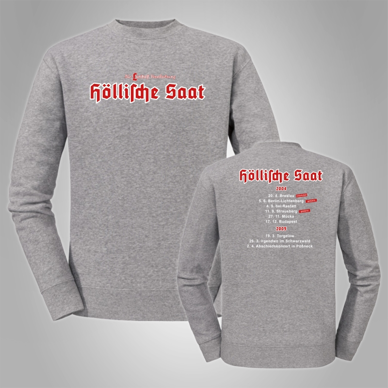Pullover Die Lunikoff Verschw�rung - Tour 2004 "H�llische Saat"