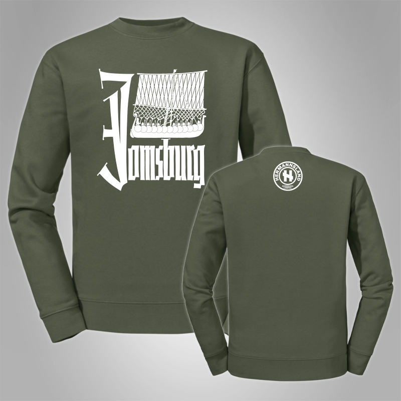 Pullover Hermannsland Jomsburg