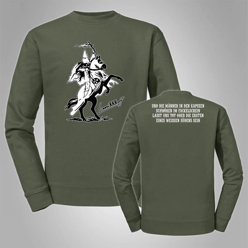 Pullover Lunikoff T-Shirt KKKReiter